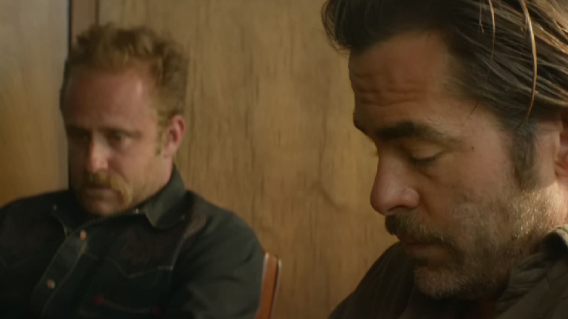 A still from the trailer of the movie (Image via Youtube/@ HELL OR HIGH WATER )